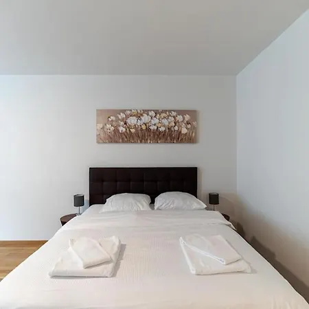 Amazing Studio City Center - Wille 4 Zurich Exterior photo