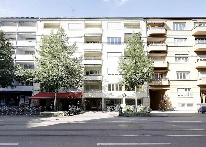 Amazing Studio City Center - Wille 4
