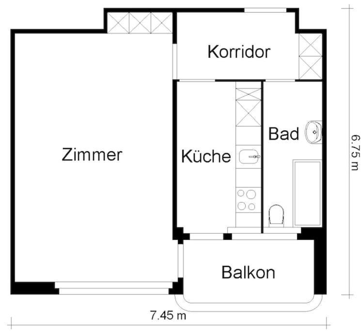 Apartment Amazing Center - 4 *