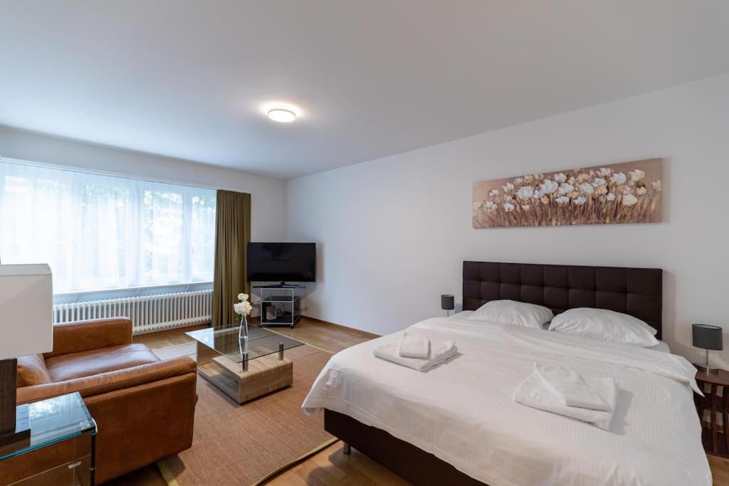 Apartment Amazing Center - 4 Zurich